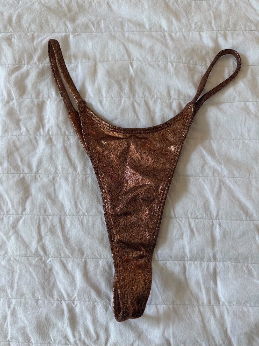 Minimale animale bikini bottom